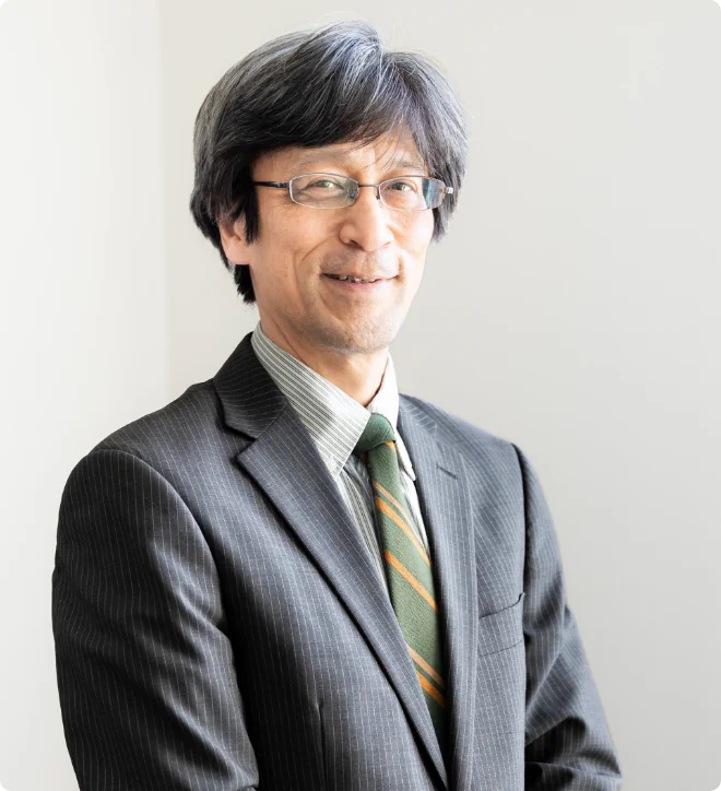 代表取締役社長 髙橋 建次