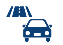 車のアイコン