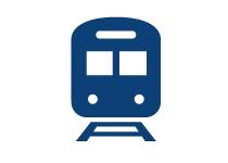 電車のアイコン