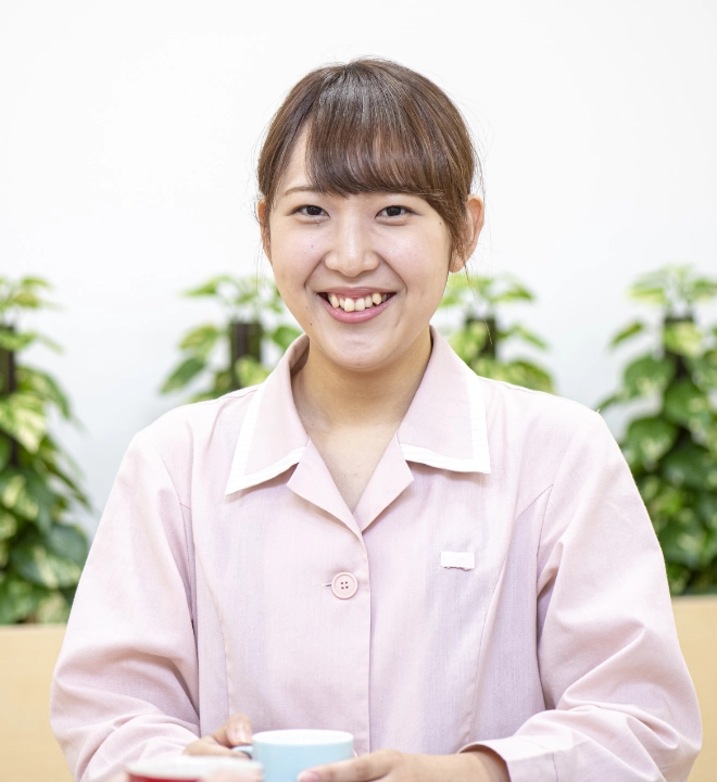 業務部 K.Nさん