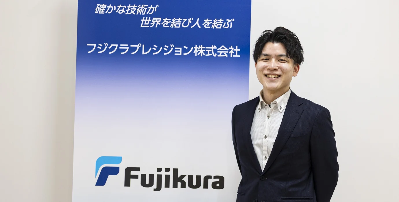インタビュー写真